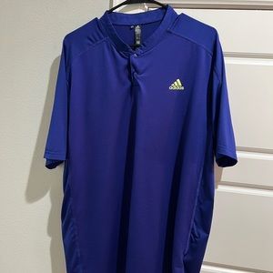 Adidas Blade Collar Polo